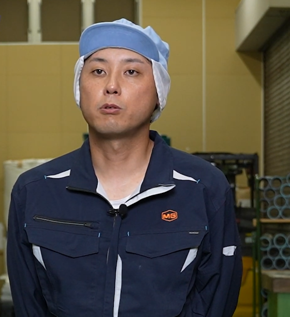 吉岡さん